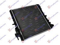 RADIATOR APA 1.0I 12V +/-Ac/ (36x40) - HYUNDAI ATOS 97-00, HYUNDAI, HYUNDAI ATOS 97-00, 012406300