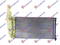 Radiator Apa 1,2cc(75)(57,7x32,2) (Behr Alternativa)-Fiat Punto 95-99 pentru Fiat Punto 95-99