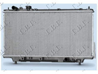 Radiator Apa 1,3-1,5 16v-1.6-1.8i (32,5x68) -Mazda 323 H/B 97-98 pentru Mazda,Mazda 323 H/B 97-98