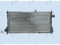 RADIATOR APA 1,3CC (53x28,5) - OPEL KADETT D 80-85, OPEL, OPEL KADETT D 80-85, 045706310