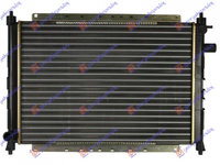 RADIATOR APA 1,4/1,6/1,8/2,0 Ac/(52x40) - ROVER 200 96-99, ROVER-LAND ROVER, ROVER 200 96-99, 041106310