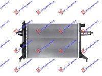 RADIATOR APA 1.4-1.6-1.8 -AC(54x37,8) (VALEO CLASIC) - OPEL ASTRA G 98-04, OPEL, OPEL ASTRA G 98-04, 048806315