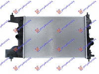 RADIATOR APA 1.4-1.6-1.8 BNZ./ MNL. (58x39) (KOYO) , OPEL, OPEL ASTRA J 3D/GTC 11-, 600106305