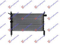 RADIATOR APA 1,4-1,6(52,5x31) - OPEL ASTRA F 91-94, OPEL, OPEL ASTRA F 91-94, 047806300