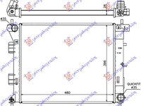 RADIATOR APA 1,4-1,6 CRDi (48x39x2,6) - KIA PROCEED 3D 13-15, KIA, KIA PROCEED 3D 13-15, 430306310