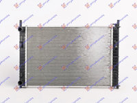 RADIATOR APA 1.4 TDCI-MZ-CD +/-AC(50x35x2.4) - FORD FUSION 02-12, FORD, FORD FUSION 02-12, 020606340