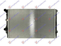 Radiator Apa 1.4 Tsi Bnz.-1.9 Tdi Dsl.(650x410)-Seat Leon 05-13 pentru Seat Leon 05-13