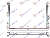 RADIATOR APA 1.4 TSi BNZ., VW, VW TIGUAN 07-11, 035306320