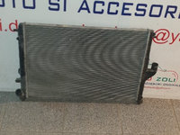 Radiator apa 1.5 DCI EURO 4 DACIA SANDERO din 2010 cod 8200582026