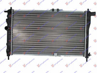 RADIATOR APA 1,5CC 16V (63,5x38) - DAEWOO NEXIA H/B 95-, DAEWOO - CHEVROLET, DAEWOO NEXIA H/B 95-, 042606300