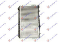 Radiator Apa 1,6-1,8-2,0cc (70x37x18)-Daewoo Tacuma 01-pentru Daewoo-Chevrolet,Daewoo Tacuma 01-