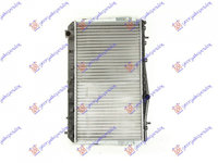 RADIATOR APA 1,6-1,8-2,0cc (70x37x18) - DAEWOO TACUMA 01-, DAEWOO - CHEVROLET, DAEWOO TACUMA 01-, 021406300