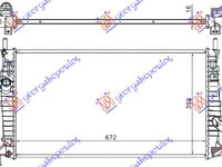 RADIATOR APA 1,6-1,8-2,0TDCi-2,5 ST(67x38)M/ - FORD FOCUS C-MAX 07-10, FORD, FORD FOCUS C-MAX 07-10, 083906310