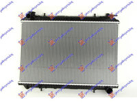 RADIATOR APA 1.6,2.0cc-2.3cc DIESEL(42,3x68,5) 96- - NISSAN SERENA (C23) 92-01, NISSAN, NISSAN SERENA (C23) 92-01, 042406320