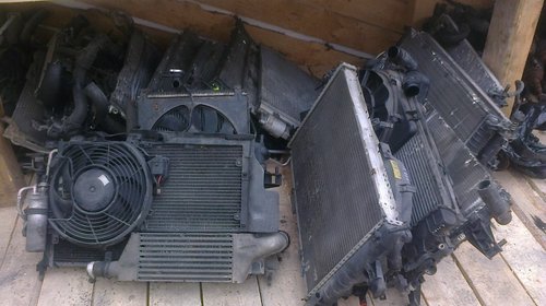 Radiator apa 1.6 opel astra g