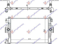 RADIATOR APA 1,6i-16V (61,3x40,5) 10- - PEUGEOT 308 08-13, PEUGEOT, PEUGEOT 308 08-13, 052506320