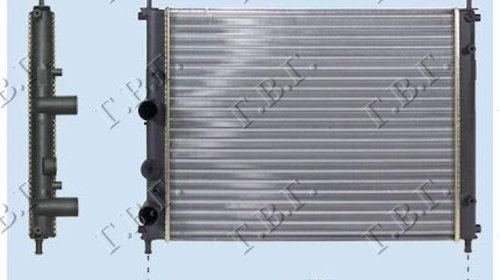 Radiator Apa 1.6i16v +Ac/ (47,5x41)Tip Marell