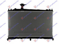 RADIATOR APA 1.8-2.0cc 16V (68x37.5)-06 (KOYO) - MAZDA 6 02-08, MAZDA, MAZDA 6 02-08, 025006305