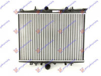 RADIATOR APA 1.8i16V MAN. +/-Ac/ (38x55) - PEUGEOT 406 SDN 96-05, PEUGEOT, PEUGEOT 406 SDN 96-05, 075606320