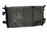 Radiator apa 1.9 CDTi OPEL ZAFIRA B (A05) [ 2005 - 2015 ] Delphi OEM 13143570