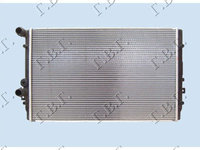 RADIATOR APA 1.9 tdi (65x41,5x36)+/-Ac/ - SEAT LEON 99-05, SEAT, SEAT LEON 99-05, 017106320