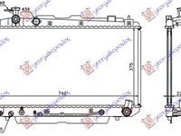 RADIATOR APA 2,0 16V (37,5x73,8x16) ATM. (KOYO) , TOYOTA, TOYOTA RAV 4 (XA20) 00-05, 014806315