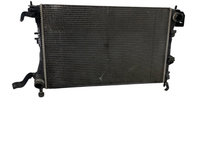 Radiator apa 2.0/2.2 Benzina OPEL VECTRA C (Z02) [ 2002 - 2009 ], SAAB 9-3 (YS3D) [ 1998 - 2003 ] Valeo OEM 870798B