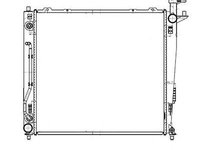 Radiator apa 2.0-2.2 CRDi KIA SORENTO 2010,2011,2012,2013,2014,2015,2016 cod 253102P300