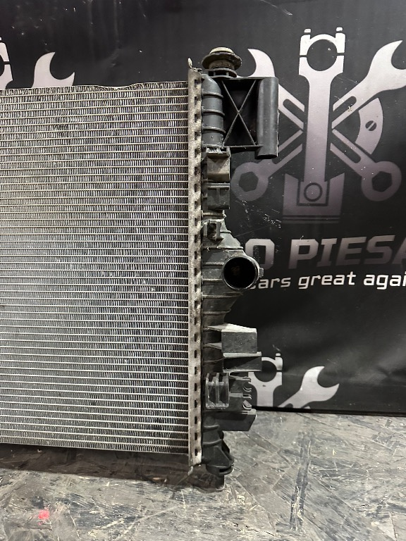 Radiator apa 2.0 CDTi A20DTH Opel Insignia A Astra J Meriva B Zafira C Saab 9-5 - Cod 13241725 - imagine 3