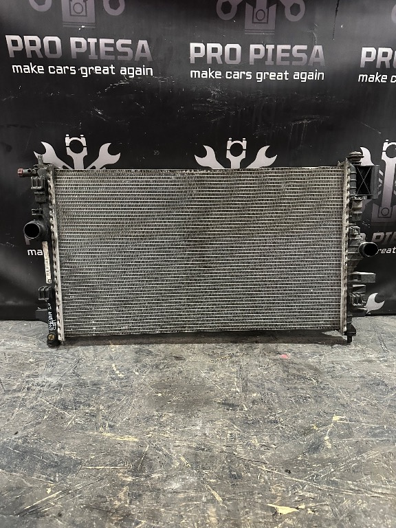 Radiator apa 2.0 CDTi A20DTH Opel Insignia A Astra J Meriva B Zafira C Saab 9-5 - Cod 13241725 - imagine 1