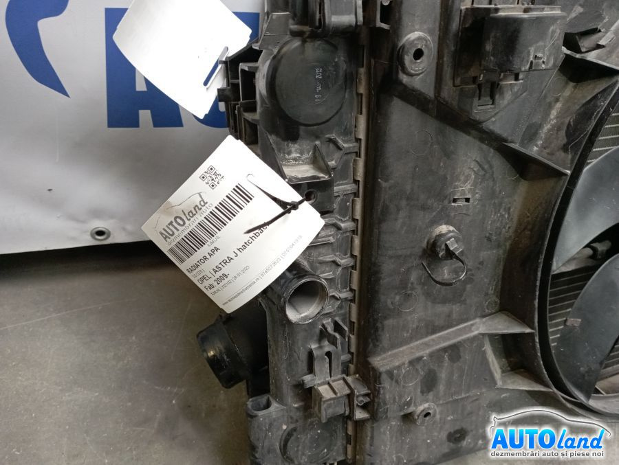 Radiator Apa 2.0 CDTI Opel ASTRA J hatch