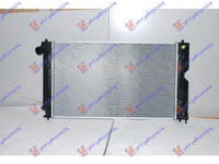 RADIATOR APA 2.0 D4D MNL. DIESEL -06 (625x390) - TOYOTA AVENSIS (T25) 03-08, TOYOTA, TOYOTA AVENSIS (T25) 03-08, 023206300