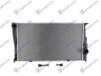 RADIATOR APA 2.0 Di M/A +/- AC (60x34.5x3.0) - BMW Z4 (E89) 09-, BMW, BMW Z4 (E89) 09-18, 156006320