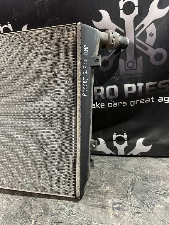Radiator apa 2.0 TDI BMP Volkswagen Passat B6 Skoda Superb 2 - Cod 3C0121253AB - imagine 3