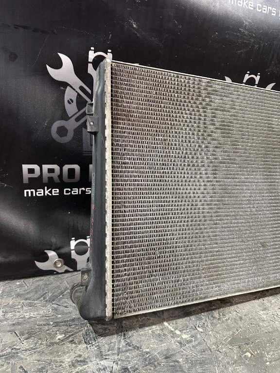 Radiator apa 2.0 TDI BMP Volkswagen Passat B6 Skoda Superb 2 - Cod 3C0121253AB - imagine 2