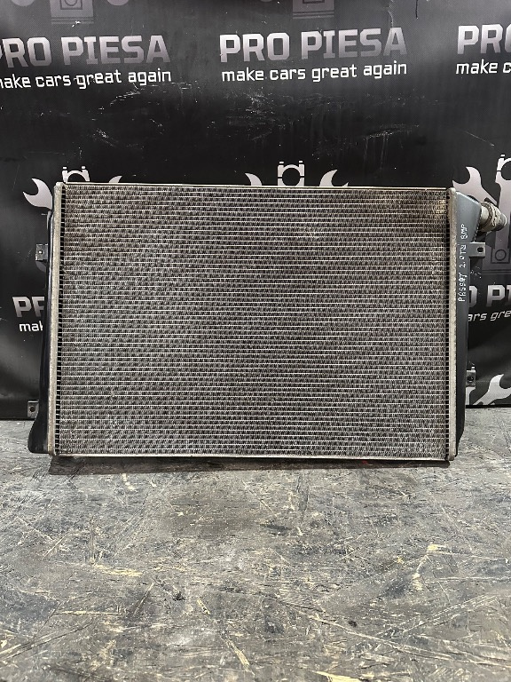 Radiator apa 2.0 TDI BMP Volkswagen Passat B6 Skoda Superb 2 - Cod 3C0121253AB - imagine 1