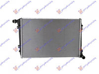 RADIATOR APA 2.0 TDi DSL (650x440) (ALTERNATIV BEHR ) - SKODA SUPERB 13-15, SKODA, SKODA SUPERB 13-15, 745106360