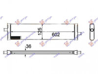 Radiator Apa 2 0 Tfsi Benzina (215x190x26) - Audi Tt 2018 , 5q0121253h