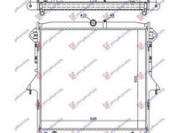 Radiator Apa 2.2-3.2 Tdci Mnl.-A/Tm.(605x640x16) (Koyo) pentru Mazda,Mazda P/U 2/4wd Bt-50 13-