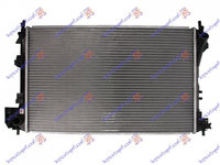 RADIATOR APA 2,2 I16V-2.0-2.2DTI +Ac/(65x41,5) - OPEL VECTRA C 02-05, OPEL, OPEL VECTRA C 02-05, 025106310