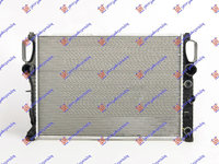 RADIATOR APA 2.4-2.8-3.2-3.5BZ M/A+/-AC(64x45) (ALTERNATIV BEHR ) - MERCEDES CLS (W219) COUPE 04-08, MERCEDES, MERCEDES CLS (W219) COUPE 04-08, 531006345