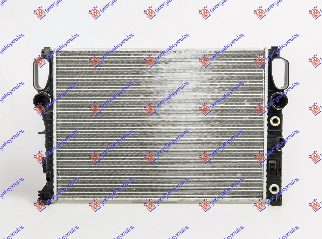 RADIATOR APA 2.8BZ-2.0-2.2CDI M.A +.-AC [64X45] [ALTERNATIV BEHR ] - MERCEDES E CLASS [W211] 02-09 p 018806325 018806325 2115001302