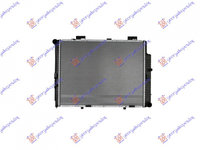 RADIATOR APA 270/320CDI MAN +/-Ac/ (64x49,2 (ALTERNATIV BEHR ) - MERCEDES E CLASS (W210) 99-02, MERCEDES, MERCEDES E CLASS (W210) 99-02, 018706325