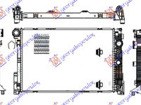 RADIATOR APA 3,0-3,5 BNZ.-2,1-2,2-3,0CDi(64x43x34) ALTERNATIVA LA BEHR, MERCEDES, MERCEDES CLS (W218) COUPE 10-14, 532106355