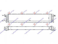 Radiator Apa 3 0/4 0 Tfsi/S6 Benzina 2 0 Tdi Diesel (720x132x55) - Audi A6 2014 , 4g0145804