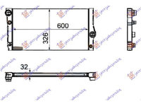 Radiator Apa 3.0 535i/Hybrid Benzina (: Gt/F07) (600x326x32)pentru Bmw Series 5 (F10/11) 10-13