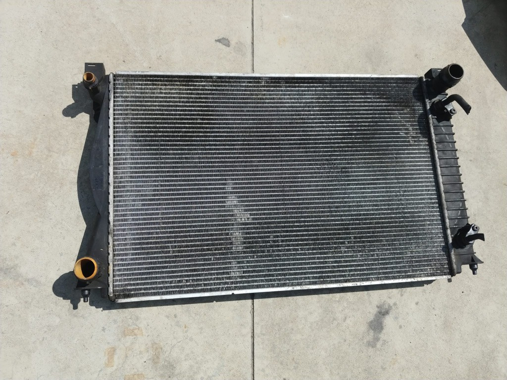 Radiator apa 3.0 tdi audi a6 4f c6