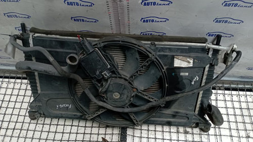 Radiator Apa 3m518c607e +clima+ventilator Ford FOCUS II DA 2008
