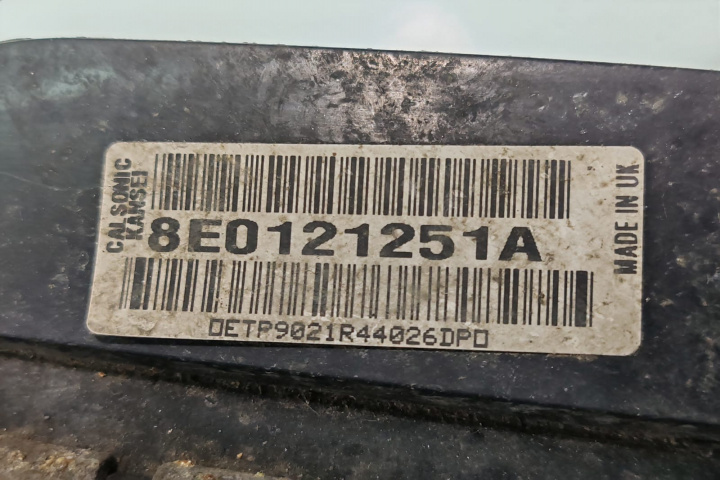 Radiator Apa 8E0121251A Audi A4 B7 [2004