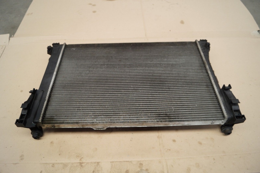 Radiator APA A.C Intrercooler Electroven